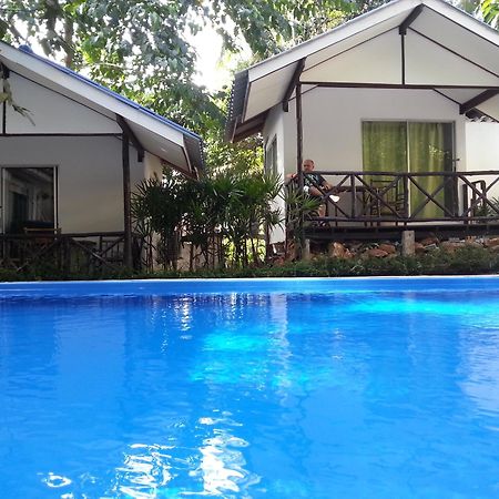 Exotic Bungalows Csang-sziget Kültér fotó