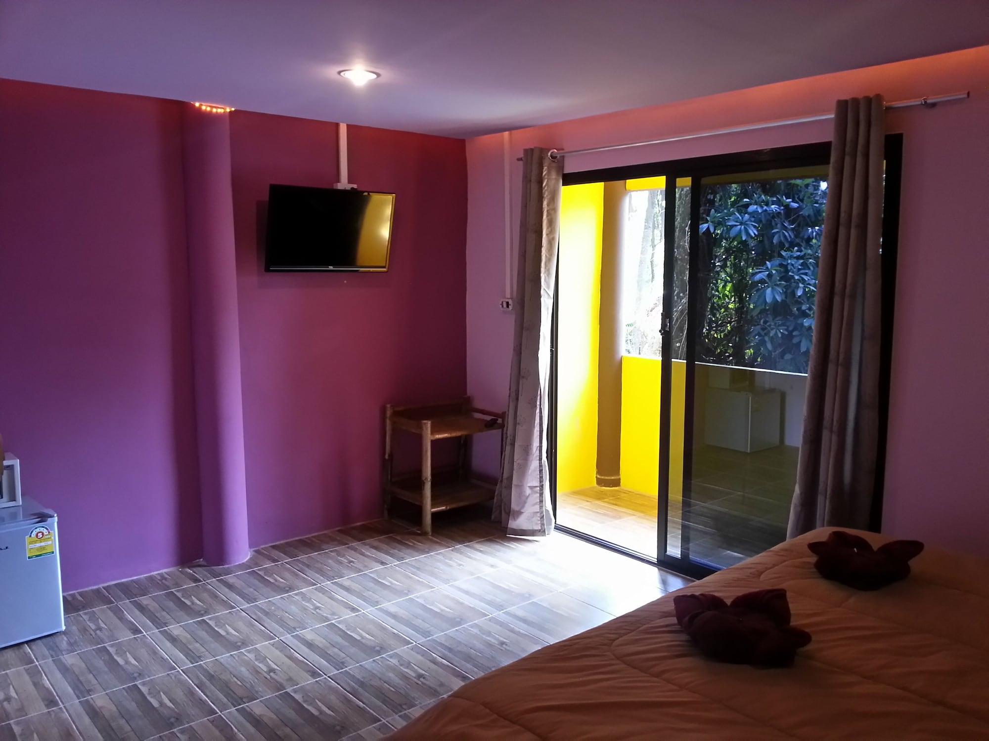 Exotic Bungalows Csang-sziget Kültér fotó