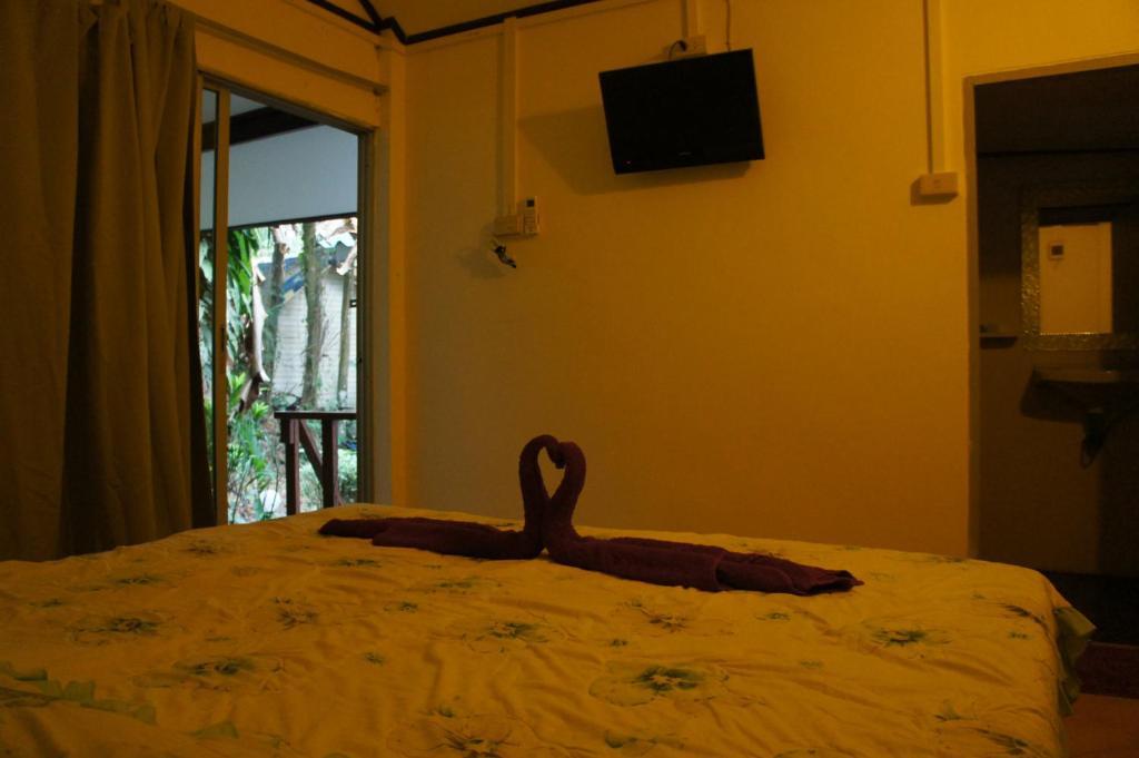 Exotic Bungalows Csang-sziget Szoba fotó