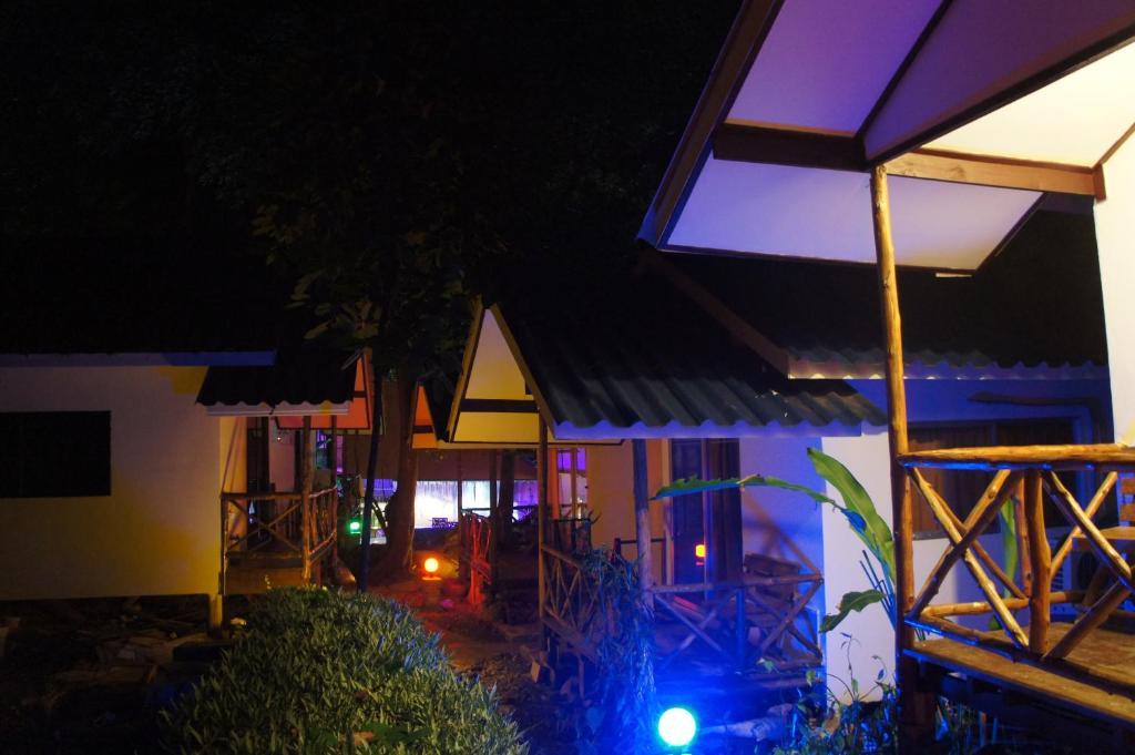 Exotic Bungalows Csang-sziget Kültér fotó