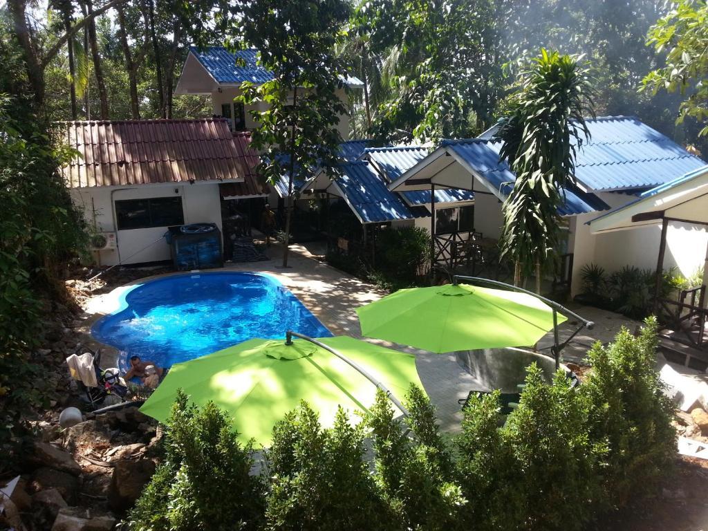 Exotic Bungalows Csang-sziget Kültér fotó