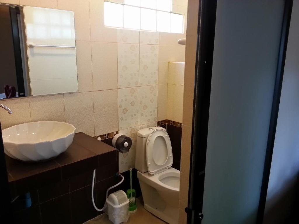 Exotic Bungalows Csang-sziget Szoba fotó