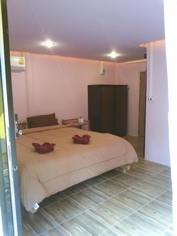 Exotic Bungalows Csang-sziget Szoba fotó