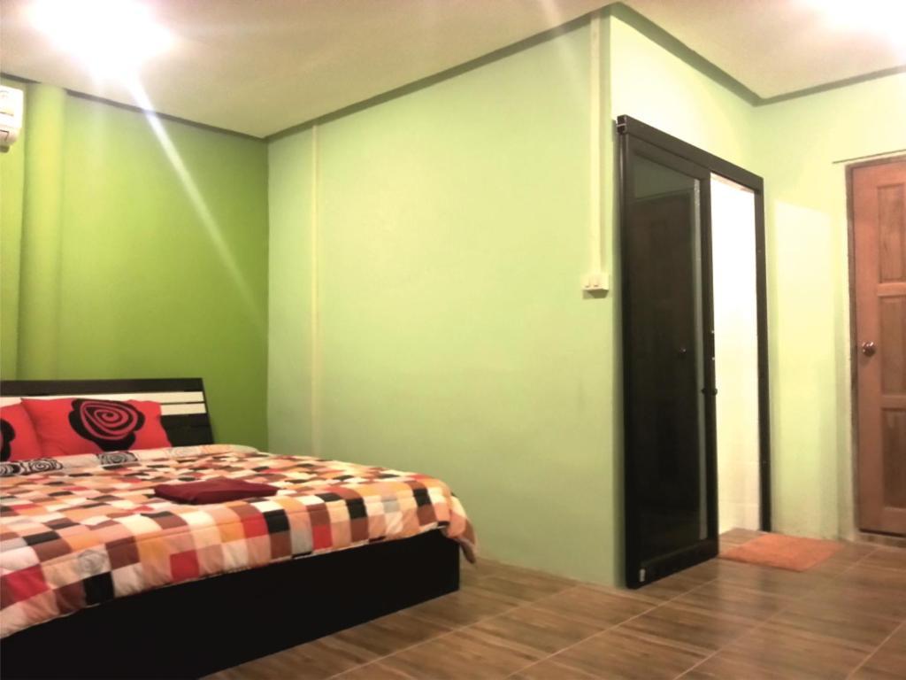 Exotic Bungalows Csang-sziget Szoba fotó