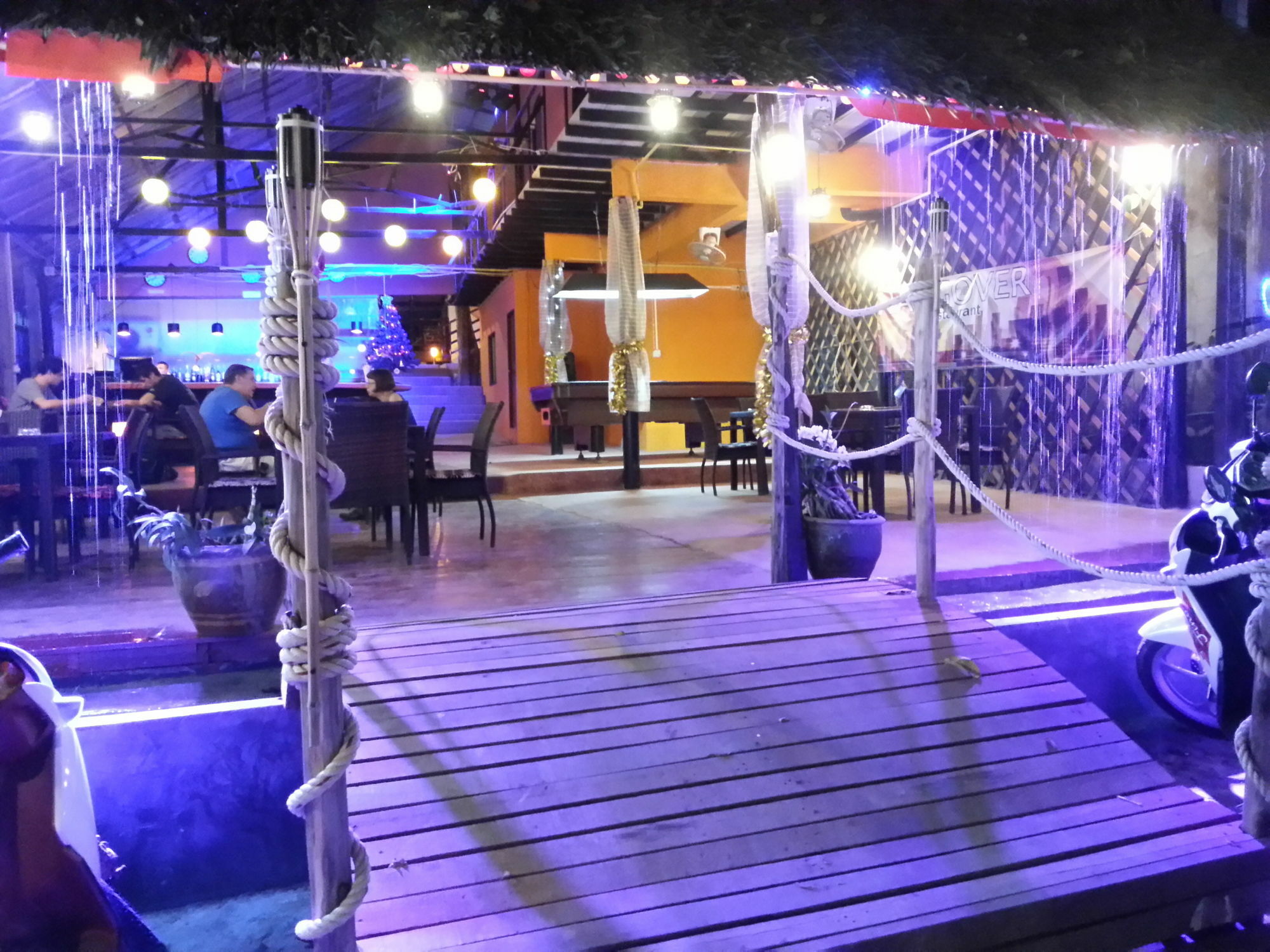 Exotic Bungalows Csang-sziget Kültér fotó