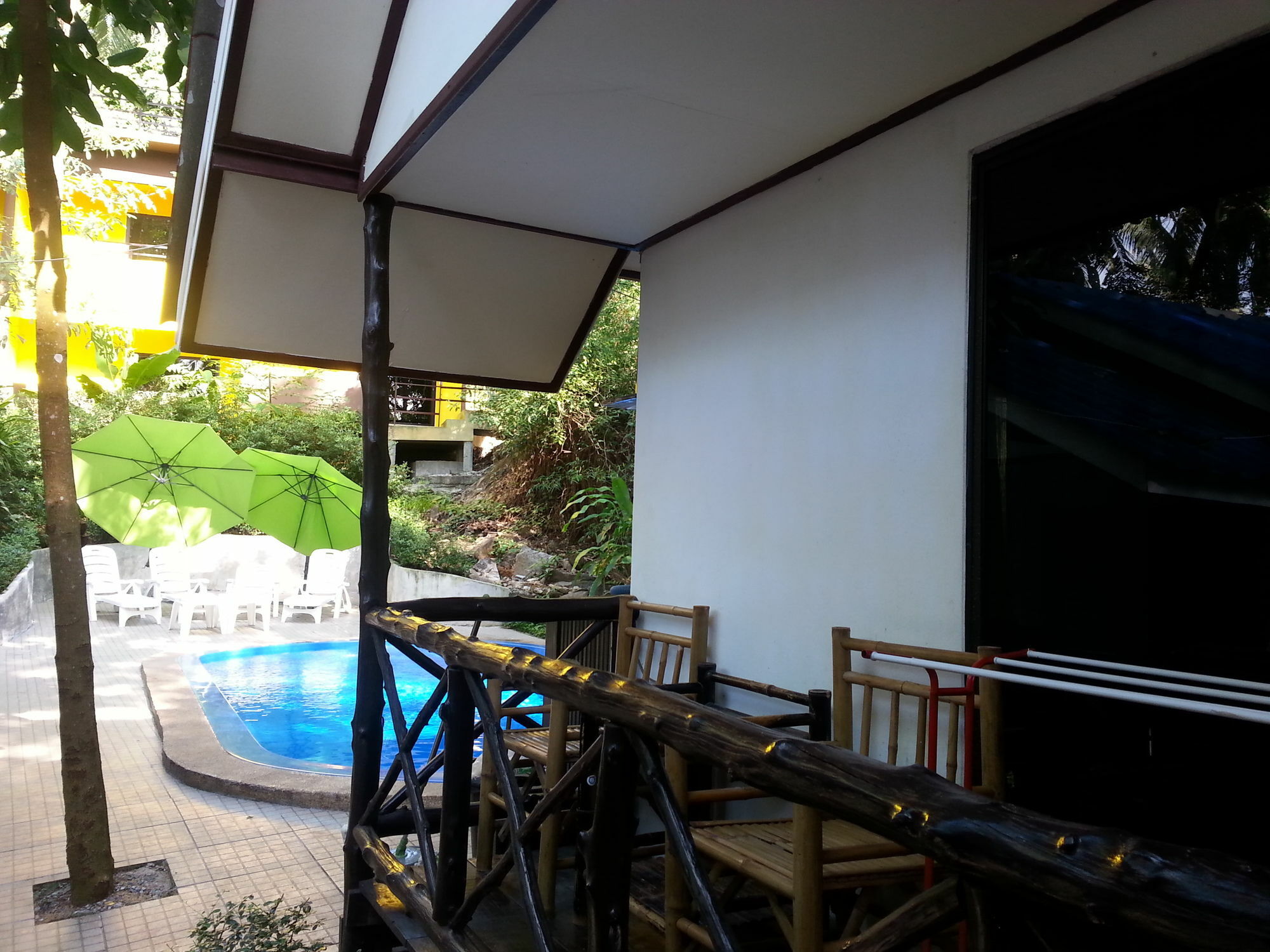 Exotic Bungalows Csang-sziget Kültér fotó