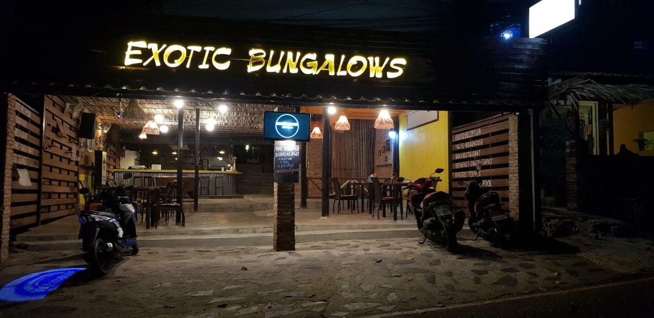 Exotic Bungalows Csang-sziget Kültér fotó