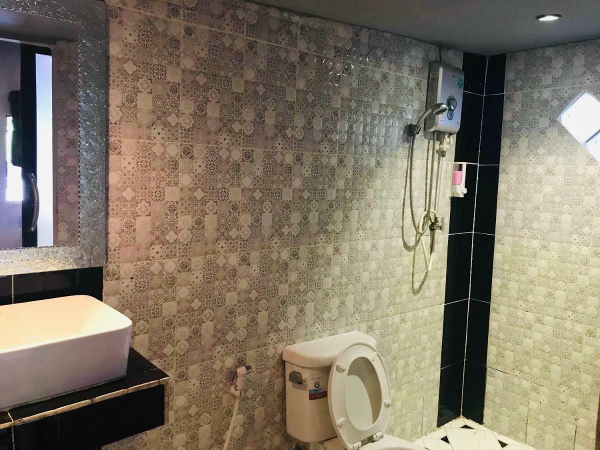 Exotic Bungalows Csang-sziget Kültér fotó
