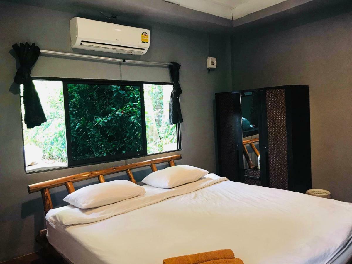 Exotic Bungalows Csang-sziget Kültér fotó