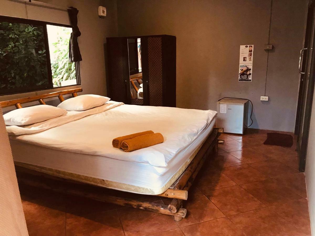 Exotic Bungalows Csang-sziget Kültér fotó
